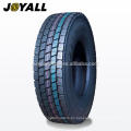 JOYALL BRAND A888 Patrón Heavy Duty Truck Neumáticos 12R22.5